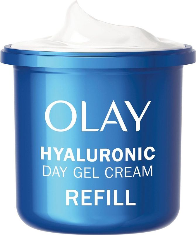 Olay - POP Hyaluronic Navulling - Gezichtscrème - 99% Pure Niacinamide - Vitamine B5