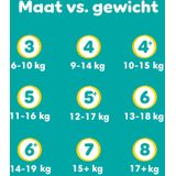Pampers - Baby Dry - Maat 5+ - Mega Pack - 96 stuks - 12/17 KG