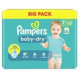 Pampers - Baby Dry - Maat 7 - Big Pack - 42 stuks - 15+ KG