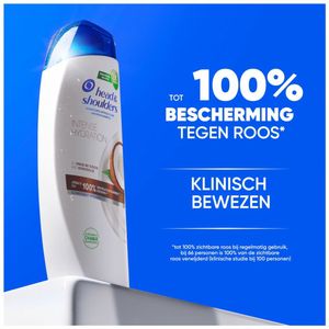 Head & Shoulders - Intense Hydration - Shampoo - 6 x 625 ml - Voordeelverpakking