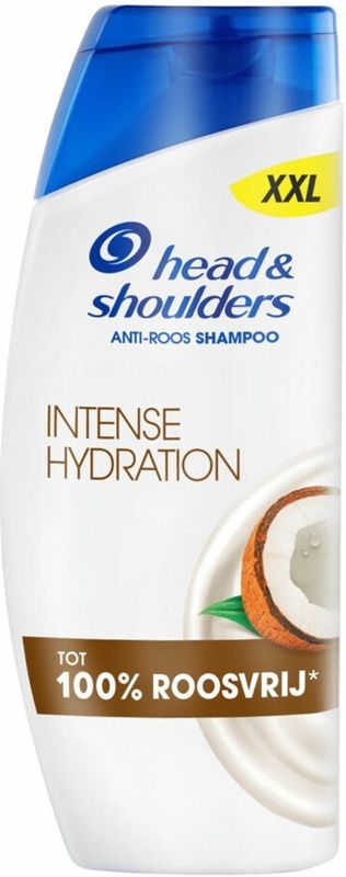 Head & Shoulders - Intense Hydration - Shampoo - 625 ml