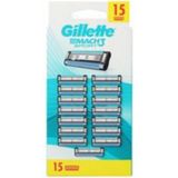 Gillette - Mach 3 Sport - Scheermesjes - 15 Stuks