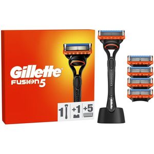 Gillette - Fusion5 - Scheersysteem - 5 Stuks