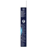 Oral-B iO Series - Opsteekborstels - 3 Stuks - Ronde Koppen - CrissCross Borstels