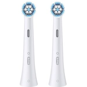 Oral-B iO Gentle Care - Opzetborstels - Voor Gevoelig Tandvlees - 2 Stuks