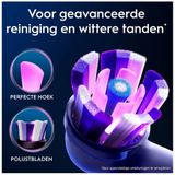 Oral-B - iO Radiant White Opzetborstels - Wit - 2 Stuks