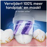 Oral-B - iO Radiant White Opzetborstels - Wit - 2 Stuks