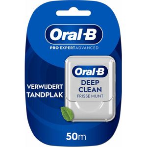 Oral-B - ProExpert Advanced - Flosdraad - 50m - Gewaxt