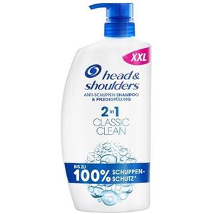 Head & Shoulders - Classic Clean - Anti-roos Shampoo - 800ml Pompdispenser