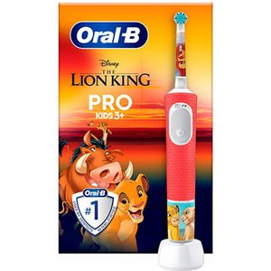 Oral-B Elektrische Tandenborstel Pro Kids Lion King