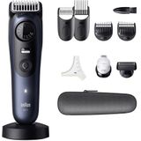 Braun - Series 7 BT7540 - Baard Trimmer - Zwart - Inclusief 10 Stylingtools