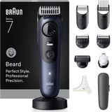 Braun - Series 7 BT7540 - Baard Trimmer - Zwart - Inclusief 10 Stylingtools