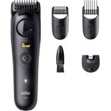 Braun - Series 5 BT5520 - Baard Trimmer - Zwart - Inclusief 4 Stylingtools
