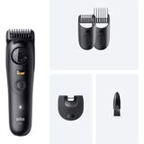 Braun - Series 5 BT5520 - Baard Trimmer - Zwart - Inclusief 4 Stylingtools