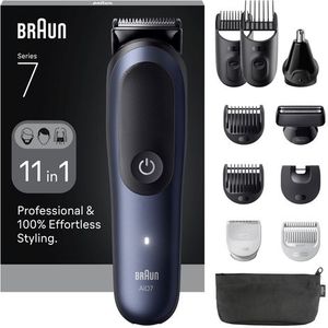 Braun - All-In-One Series 7 AIO7540 - Verzorgingsset - 11-in-1 - Trimmers voor Mannen