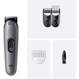 Braun - All-In-One Series 3 AIO3500 - Verzorgingsset - Zwart - 4in1