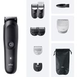 Braun - AIO5540 - Multifunctionele Lichaamsverzorgingsset - Zwart - 9-in-1