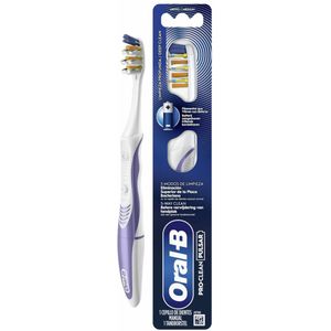 Oral-B - Pro-Clean Pulsar - Tandenborstel - Batterij-aangedreven - Medium
