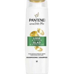 Pantene - Pro-V Active Nutri-Plex - Shampoo - 250 ml - Glad & Zijdezacht