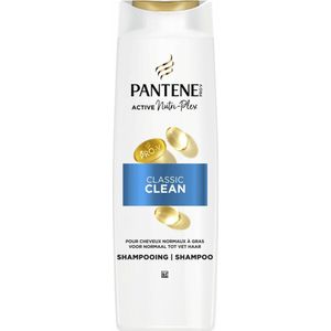 Pantene - Pro-V Classic Clean - Shampoo - Zacht - 400ml