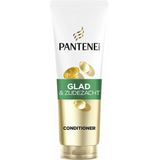 Pantene - Pro-V Active Nutri-Plex - Conditioner - Glad & Zijdezacht - 300ml