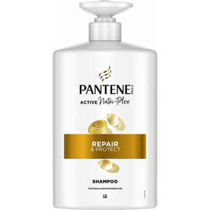 Pantene - Repair & Protect - Shampoo - Zonder Siliconen - 500ml
