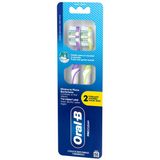 Oral-B - Pro-Clean - Tandenborstel - Medium - 2 Stuks