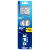 Oral-B - Pro-Clean - Tandenborstel - Medium - 2 Stuks