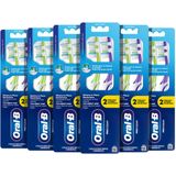 Oral-B - Pro-Clean - Tandenborstel - Medium - 2 Stuks