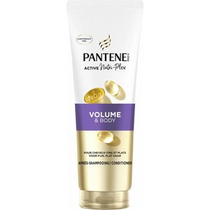 Pantene - Pro-V Active Nutri-Plex Volume - Conditioner - 230 ml