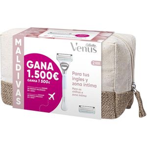 Gillette - Venus - Scheermesje - Ergonomische Handgreep - Bescherming Tegen Irritatie