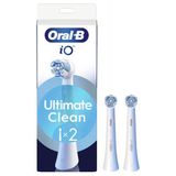 Oral-B - iO Series - Ultimate Clean - Opzetborstels - Kleurveranderend