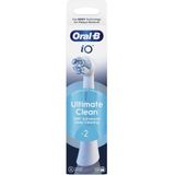 Oral-B - iO Series - Ultimate Clean - Opzetborstels - Kleurveranderend