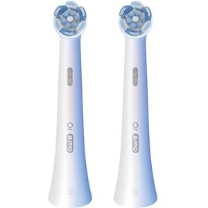 Oral-B - iO Series - Ultimate Clean - Opzetborstels - Kleurveranderend