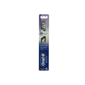 Oral B - Pro 3D White - Handtandenborstel - Polijstzone - Tandvleesmassage