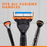 Gillette - Fusion5 Power - Scheermes - 1 Handvat + 1 Scheermesje