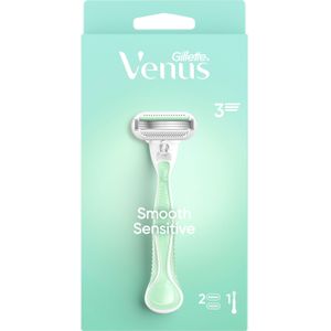 Gillette - Venus - Scheersysteem - Extra Smooth Swirl - 1 Handvat + 1 Scheermesje