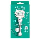 Gillette - Comfortglide Sensitive - Scheersysteem - Transparant - Gevoelige Huid