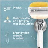 Gillette - Venus Pro ComfortGlide - Scheersysteem - 1 Scheermesje + 1 Handvat