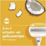 Gillette - Venus Pro ComfortGlide - Scheersysteem - 1 Scheermesje + 1 Handvat