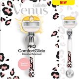 Gillette - Venus Pro ComfortGlide - Scheersysteem - 1 Scheermesje + 1 Handvat
