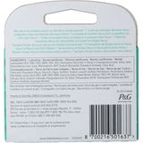 Gillette - Comfortglide Sensitive - Scheermesjes - Met Scheergelkussentje