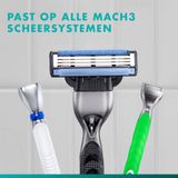 Gillette - Mach3 Base - Scheermesjes - 15 Scheerbeurten
