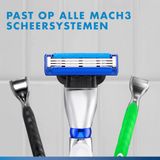 Gillette Mach3 Turbo - Scheermesjes - 8 Stuks