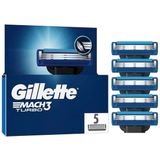 Gillette Mach3 Turbo - Scheermesjes