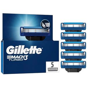 Gillette Mach3 Turbo - Scheermesjes