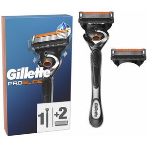 6x Gillette Scheermes Proglide 1 set