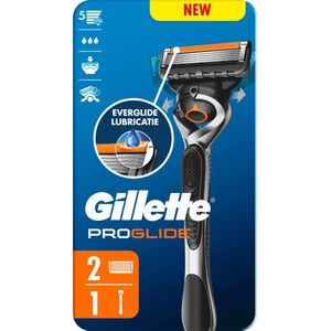 Gillette - Proglide - Scheermesjes - 5 UltraSharp Blades - EverGlide Lubricatie