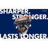 Gillette - ProGlide Power - Navulmesjes - 4st