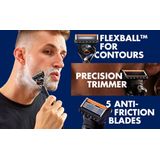 Gillette - ProGlide Power - Navulmesjes - 4st